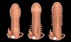 Насадки на член силиконовые photo 6