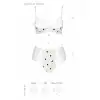 Еротичний комплект з малюнком LOVELIA BIKINI white XXL/XXXL - Passion photo 5