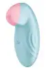 Смарт-вібратор для клітора Satisfyer Tropical Tip Light Blue photo 3