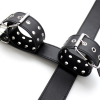 Ошейник и наручники БДСМ photo 6