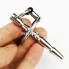 Расширитель уретральный из нержавеющей стали Peins Plug BDSM  photo 6