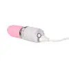 Вібратор Pillow Talk Lusty Luxurious Flickering Massager - Pink photo 5