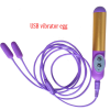 Силіконовий вібратор для пеніса, 20 режимів photo 2