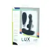 Масажер простати з ротацією та вібрацією Lux Active Revolve, пульт ДК photo 9