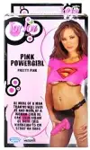 Страпон с вибратором POWERGIRL (15см) photo 3