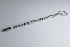 Катетер уретральный из нержавеющей стали 210 мм  photo 3