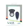 Эрекционное виброкольцо Lux Active Circuit Vibrating Cock Ring, пульт ДУ, 7 режимов вибрации photo 4