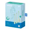 Набір йоні намистин Satisfyer Yoni Power 2 Light Green, диаметр 2-2,5-3см, вес 22-44-73гр photo 5