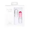 Вібратор Pillow Talk Lusty Luxurious Flickering Massager - Pink photo 7