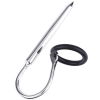 Катетер уретральный из нержавеющей стали с резиновым кольцом для мужчин  photo 5