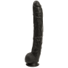 Фалоімітатор Doc Johnson Dick Rambone Cock Black photo 4