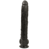 Фалоімітатор Doc Johnson Dick Rambone Cock Black photo 3