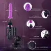 Міні секс-машина Hismith Mini Capsule Sex-Machine with Strong Suction APP, дуже потужна, перезаряджа photo 5