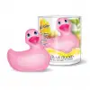 Вібромасажер I Rub My Duckie - Classic Pink photo 2