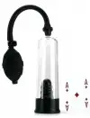 Помпа для пениса ROOKIE PENIS PUMP (19см) photo 3