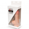Фалоімітатор з кібершкіри Пікантні Штучки, 17х4,5 см photo 3