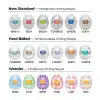 Набор мастурбаторов-яиц Tenga Egg New Standard Pack (6 яиц) photo 7