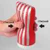 Мастурбатор Tenga Squeeze Tube Cup (мягкая подушечка) сдавливаемый photo 5