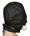 Шолом  зі знімними кляпом і маскою Пікантні Штучки photo 2