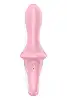 Анальний смарт-вібратор Satisfyer Air Pump Booty 5+, надувається photo 5
