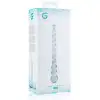Скляний дилдо у вигляді намистин Gildo Glass Dildo No. 20 photo 5