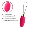 Віброяйце з пультом керування Svakom Elva Plum Red photo 3