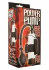 Вакуумний масажер Power Pump, 18х6 см photo 4