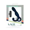 Масажер простати Lux Active LX1 Anal Trainer 5.75″, Dark Blue, віброкуля в комплекті photo 4