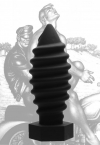 Анальная пробка Tom of Finland Screw U Anal Plug, 19х7 см photo 4
