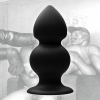 Анальная пробка Tom of Finland Weighted Silicone Anal Plug, 12,7х5,7 см photo 3