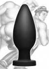 Анальная пробка Tom of Finland XXL Silicone Anal Plug, 15,2х6,35 см photo 2