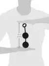 Анальные шарики Tom of Finland Weighted Anal Balls photo 3