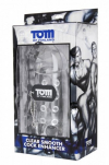 Насадка для члена Tom of Finland Clear Smooth Cock Enhancer photo 4