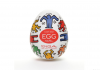 Мастурбатор Tenga Keith Haring EGG Dance photo 2