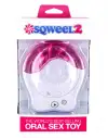 Sqweel 2 Oral Sex Toy - вибратор, имитирующий оральные ласки photo 7
