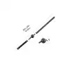 Набор БДСМ аксессуаров Alive Secret Desires Black BDSM Kit (8 pcs)  photo 3