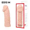 Насадка на член Kokos Extreme Sleeve ES.10 розмір M photo 5