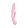 Вібратор-кролик Satisfyer Triple Oh Pink photo 5