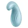 Вібратор Satisfyer Dipping Delight Light Blue photo 2