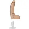 Фалоімітатор Doc Johnson Signature Cocks – Chad White 8,5 inch UltraSkin photo 2