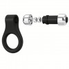 Вібруюче кільце OVO B1 Vibrating Ring, BLACK photo 3