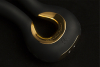 Эксклюзивный вибромассажер Gvibe MINI GOLD с 24К золотом (Англия). Лимитированный выпуск! photo 5