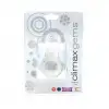 Ерекційне кільце з вібрацією Climax Gems ™ Quartz Ring photo 2