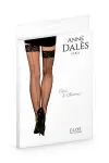 Панчохи Anne Dales CLOE T2 Black photo 2