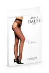 Панчохи з поясом Anne Dales MORGANE T4 Black photo 2