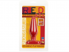 Анальна пробок Doc Johnson Red Boy - Medium 5.5 Inch photo 2