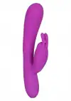 Вібратор Embrace Massaging G-Rabbit 13х3,25 см. photo 2