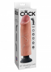 Вібратор Vibrating Cock 10 Inch 22,8х6,3 см. photo 5