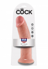 Фалоімітатор Cock 10 Inch 25,4х6,1 см. photo 4