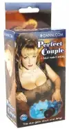 Кольцо с вибратором PERFECT COUPLE  photo 2